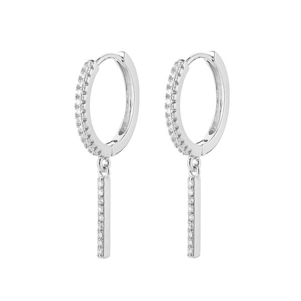 fashion simple spike strip earrings cz delicate gold ladies classic charm earrings for women korean fashion jewelrry 2020, Golden;silver
fashion simple spike strip earrings cz delicate gold ladies classic charm earrings for women korean fashion jewelrry 2020, Golden;silver