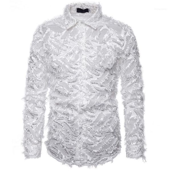designer shirts patchwork party club tees feather summer mens shirts solid color long sleeve lapel neck casual mens, White;black
designer shirts patchwork party club tees feather summer mens shirts solid color long sleeve lapel neck casual mens, White;black