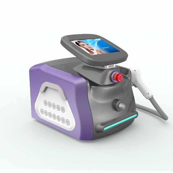 портативная мини-горячая продажа 808 нма диодного производство лазерного удаления волос красота датчик 808nm портативное устройство, Black
портативная мини-горячая продажа 808 нма диодного производство лазерного удаления волос красота датчик 808nm портативное устройство, Black