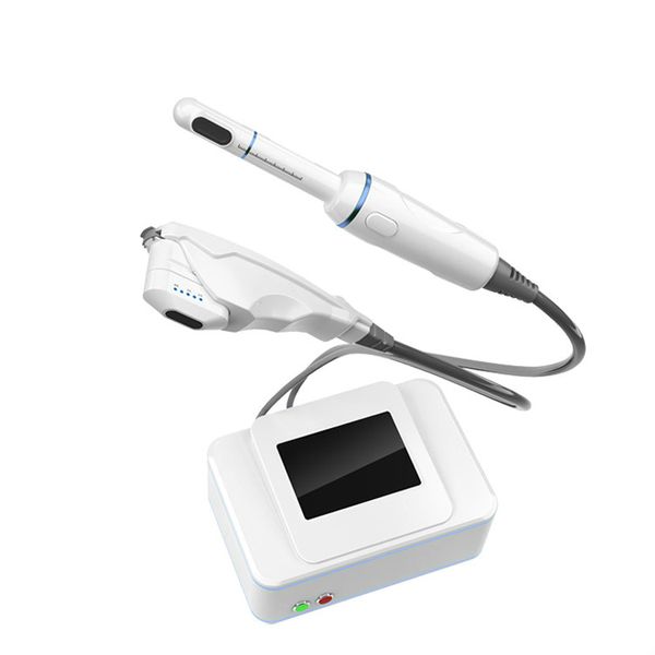 ultrasound 2 in 1 private hifu vaginal tightening with 3mm 4.5mm cartridges beauty salon use vaginal rejuvenation skin tightening
ultrasound 2 in 1 private hifu vaginal tightening with 3mm 4.5mm cartridges beauty salon use vaginal rejuvenation skin tightening