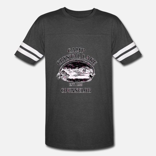 camp crystal lake counselor l t shirt men interesting 100% cotton s-xxxl letter interesting basic spring trend shirt
camp crystal lake counselor l t shirt men interesting 100% cotton s-xxxl letter interesting basic spring trend shirt