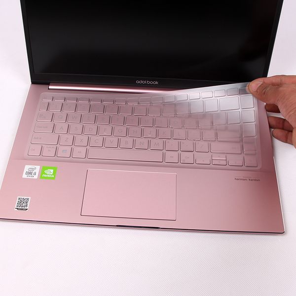 tpu keyboard cover protector for asus vivobook 2020 s13 s333 13 s14 s433 s433fl 14 fa fl f jq s533fa s533fl s533f
tpu keyboard cover protector for asus vivobook 2020 s13 s333 13 s14 s433 s433fl 14 fa fl f jq s533fa s533fl s533f