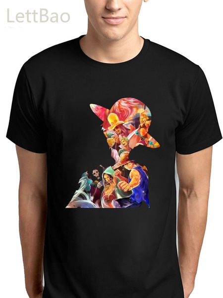 one piece luffy cool t-shirts men japanese anime casual t-shirts funny cartoon luffy graphic hip hop tees clothing 
one piece luffy cool t-shirts men japanese anime casual t-shirts funny cartoon luffy graphic hip hop tees clothing