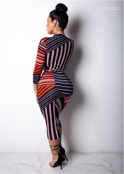 ladies casual dresses slim female printed dresses with sashes new womens striped bodycon dresses stand zipper collar skinny, Black;gray
ladies casual dresses slim female printed dresses with sashes new womens striped bodycon dresses stand zipper collar skinny, Black;gray