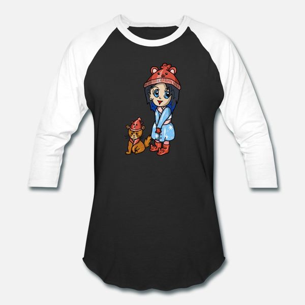 kawaii girl and cat ее в matching шляпы футболка мужчины печать с коротким рукавом euro размер s-3xl шаблон подарок аутентичного летом письм
kawaii girl and cat ее в matching шляпы футболка мужчины печать с коротким рукавом euro размер s-3xl шаблон подарок аутентичного летом письм