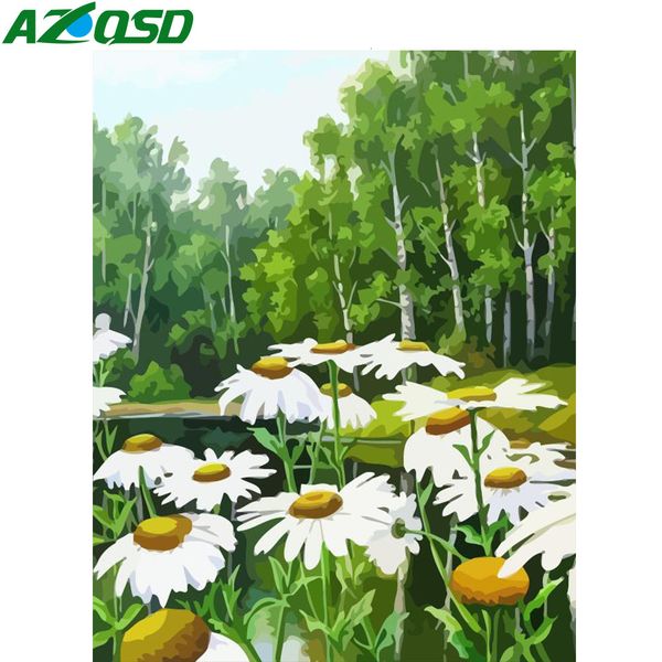 azqsd paint by numbers on canvas flowers diy unframe picture handpainted gift coloring by numbers daisy decor for home
azqsd paint by numbers on canvas flowers diy unframe picture handpainted gift coloring by numbers daisy decor for home