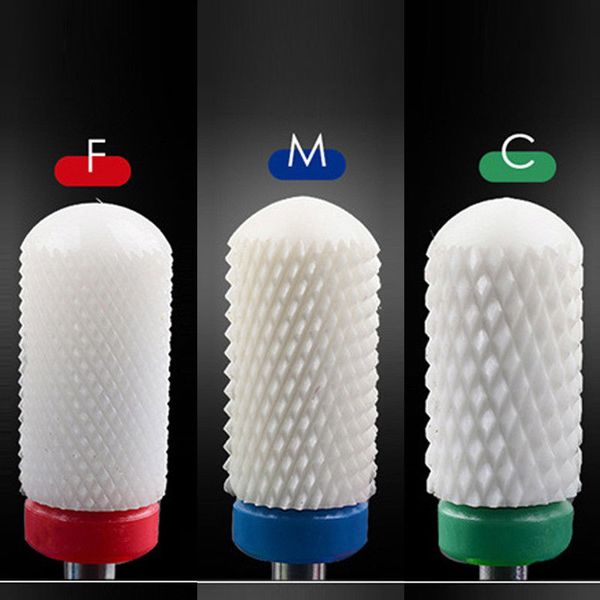 drill cuticle shank bit rotary pedicure nail kit ceramic file electric manicure machine accessories nail art polish tools, Blue;gray
drill cuticle shank bit rotary pedicure nail kit ceramic file electric manicure machine accessories nail art polish tools, Blue;gray