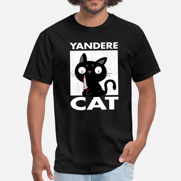 yandere cat anime cosplay t shirt men designs tee shirt o neck outfit graphic funny casual spring autumn kawaii shirt
yandere cat anime cosplay t shirt men designs tee shirt o neck outfit graphic funny casual spring autumn kawaii shirt