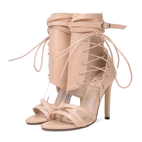 women sandals black shoes high heel knee length cross strap high heels women wild plus size summer leather
women sandals black shoes high heel knee length cross strap high heels women wild plus size summer leather