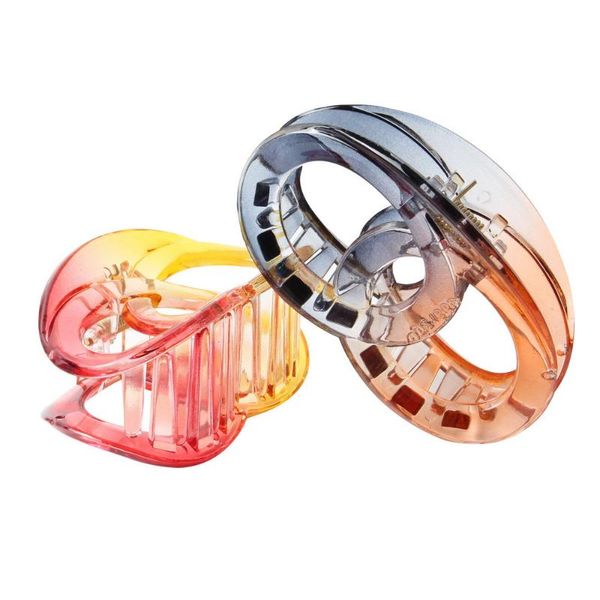 tie-dye plastic hair claw clips for girls women hollow oval shape hair claw clamps for ponytail catching clamps hairwear
tie-dye plastic hair claw clips for girls women hollow oval shape hair claw clamps for ponytail catching clamps hairwear