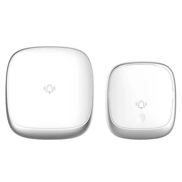 ac 100-240v wireless led doorbell self-powered no battery need waterproof home wireless door bell door ring smart home devices(e
ac 100-240v wireless led doorbell self-powered no battery need waterproof home wireless door bell door ring smart home devices(e
