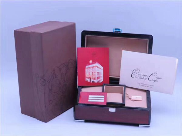 luxury new square woody watch boxes for pp box watch booklet card tags and papers men wristwatch case gift bags273y, Black;blue
luxury new square woody watch boxes for pp box watch booklet card tags and papers men wristwatch case gift bags273y, Black;blue