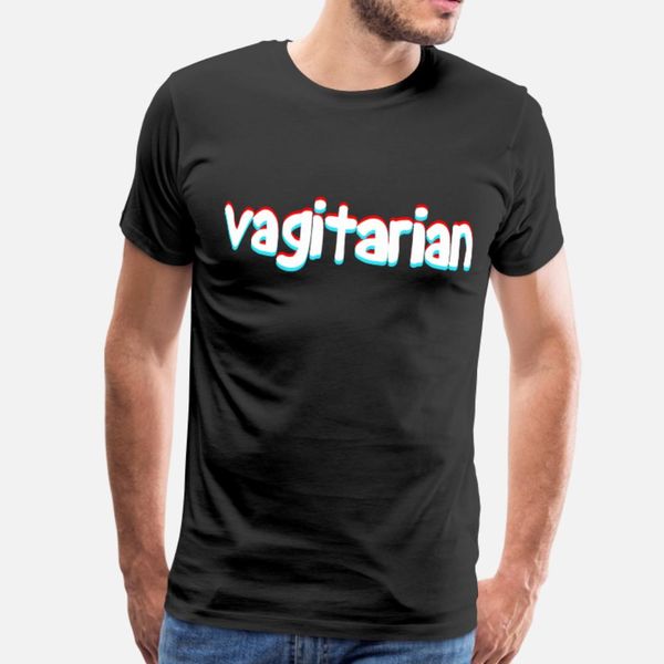 awesome vagitarian funny humor for t shirt men loose cotton s-3xl homme loose comical spring natural
awesome vagitarian funny humor for t shirt men loose cotton s-3xl homme loose comical spring natural