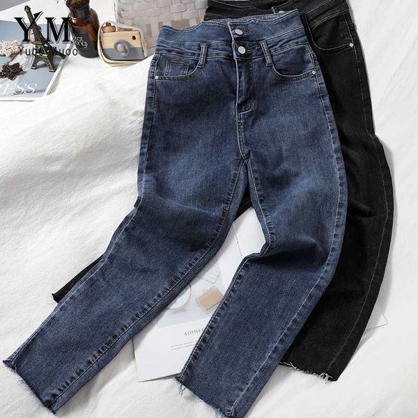 women's jeans yuoomuoo ins fashion irregular wave high waist skinny pants for women streetwear stretch denim buttons ladies, Blue
women's jeans yuoomuoo ins fashion irregular wave high waist skinny pants for women streetwear stretch denim buttons ladies, Blue