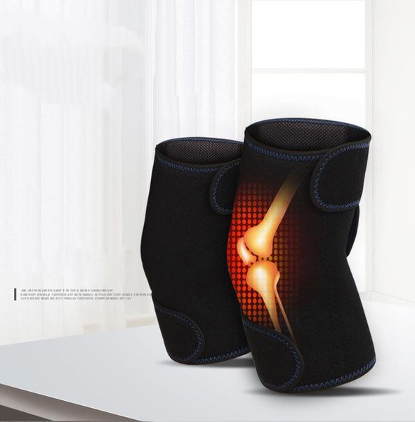 1 pair warm winter self heating knee protectors outdoor cycling hiking knee pads spontaneous heating thicken sleeves, Black;gray
1 pair warm winter self heating knee protectors outdoor cycling hiking knee pads spontaneous heating thicken sleeves, Black;gray
