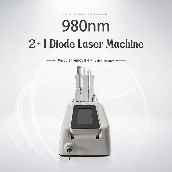 portable 3 in 1 980nm diode laser vascular removal machine spider vein therapy system spots blood vessel removal salon use beauty equipment, Black
portable 3 in 1 980nm diode laser vascular removal machine spider vein therapy system spots blood vessel removal salon use beauty equipment, Black