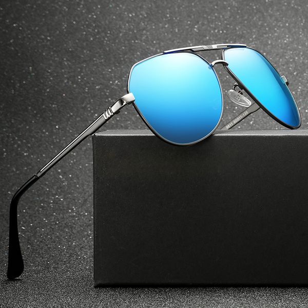 polarized sunglasses man brand designer anti-reflective pilot drivering sunglasses gafas z8811, White;black
polarized sunglasses man brand designer anti-reflective pilot drivering sunglasses gafas z8811, White;black