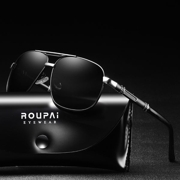 men polarized sun glasses brand design driving fishing outdoor male eyewear travel square male goggle uv400 gafas de sol, White;black
men polarized sun glasses brand design driving fishing outdoor male eyewear travel square male goggle uv400 gafas de sol, White;black