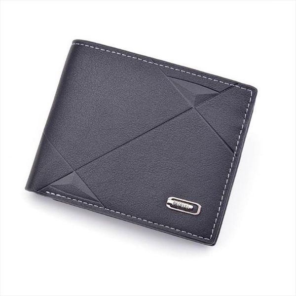 mens wallet short multi card fashion casual wallet mens youth thin three fold cross section soft wallet 2019 new, Red;black
mens wallet short multi card fashion casual wallet mens youth thin three fold cross section soft wallet 2019 new, Red;black