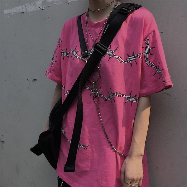 womens t-shirts streetwear t shirt loose short sleeve tees couple clothes grunge tumblr
womens t-shirts streetwear t shirt loose short sleeve tees couple clothes grunge tumblr
