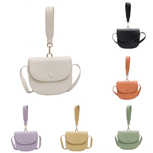 2020 new summer shoulder saddle simple all-match hipster solid color shoulder messenger bag women's fashionable portable saddle bag xto
2020 new summer shoulder saddle simple all-match hipster solid color shoulder messenger bag women's fashionable portable saddle bag xto