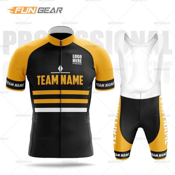 team cycling clothing custom logo short sleeve jersey set designated team name bike tights uniform suit summer bicycle race wear, Black;blue
team cycling clothing custom logo short sleeve jersey set designated team name bike tights uniform suit summer bicycle race wear, Black;blue