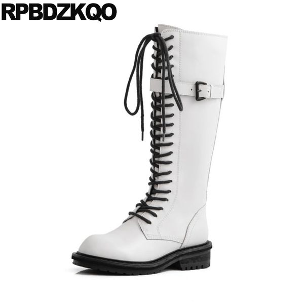 knee high genuine leather chinese 2020 white women side zip boots block chunky long fall shoes tall lace up fur luxury black new
knee high genuine leather chinese 2020 white women side zip boots block chunky long fall shoes tall lace up fur luxury black new