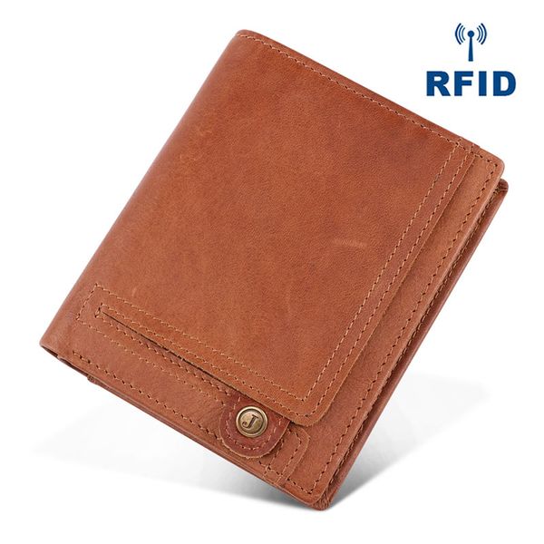 cow leather men wallets with coin pocket vintage male purse function brown genuine leather men wallet with card holders mrf56, Red;black
cow leather men wallets with coin pocket vintage male purse function brown genuine leather men wallet with card holders mrf56, Red;black