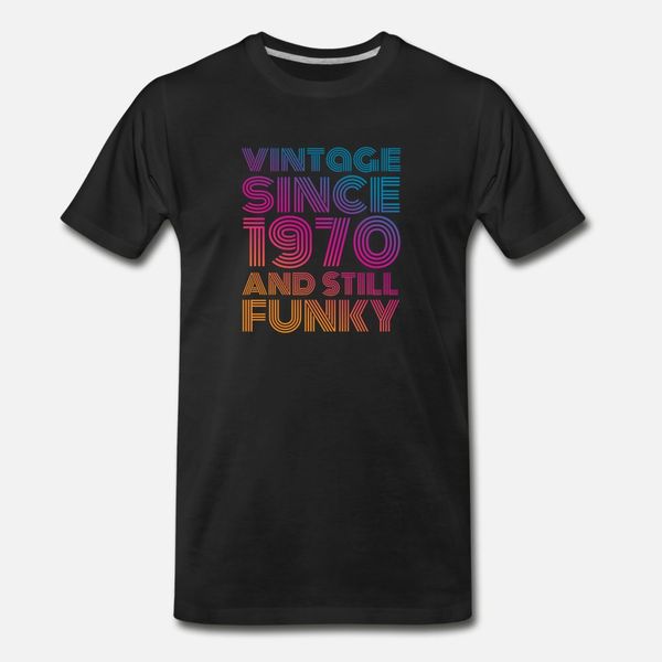 1970 vintage funky t shirt men personalized cotton o neck slim anti-wrinkle comfortable summer style normal shirt
1970 vintage funky t shirt men personalized cotton o neck slim anti-wrinkle comfortable summer style normal shirt