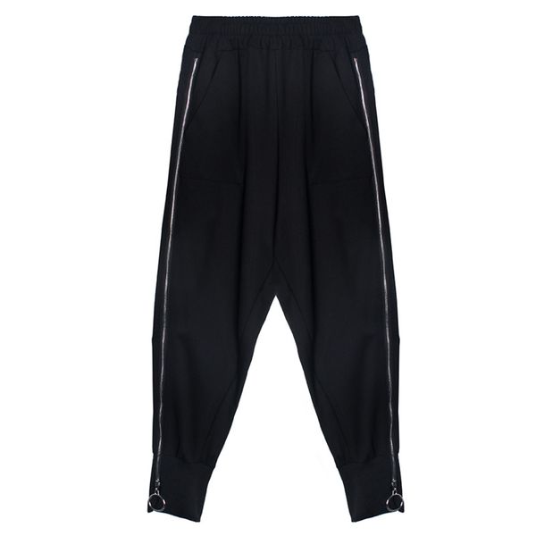 women's pants & capris xuxi summer 2021 women fashion trousers thin elastic high waist full length casual boot cut pantalon femme fz255, Black;white
women's pants & capris xuxi summer 2021 women fashion trousers thin elastic high waist full length casual boot cut pantalon femme fz255, Black;white
