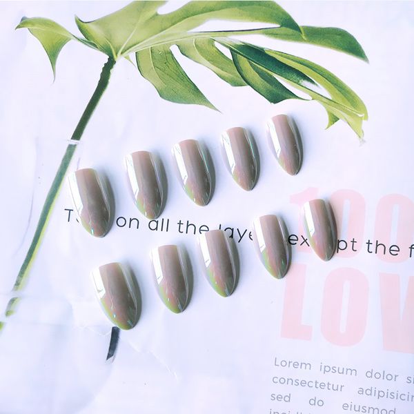 false nails 24pcs/box super cute fairy waterproof wearable mirror magic color long style detachable fake girl beauty tool ty, Red;gold
false nails 24pcs/box super cute fairy waterproof wearable mirror magic color long style detachable fake girl beauty tool ty, Red;gold