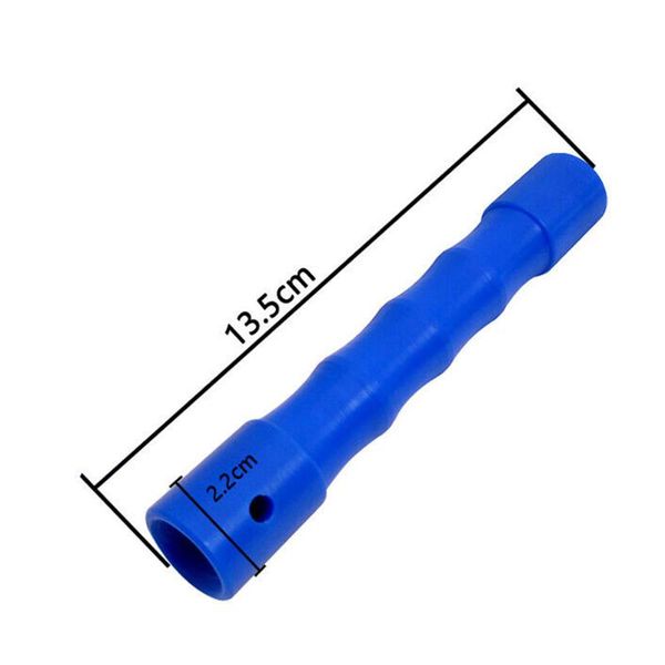 135mm brake pipe straightener copper steel cupro-nickel straightener for 3/16\" (4.76mm) cupro-nickel copper and steel pipe
135mm brake pipe straightener copper steel cupro-nickel straightener for 3/16\" (4.76mm) cupro-nickel copper and steel pipe