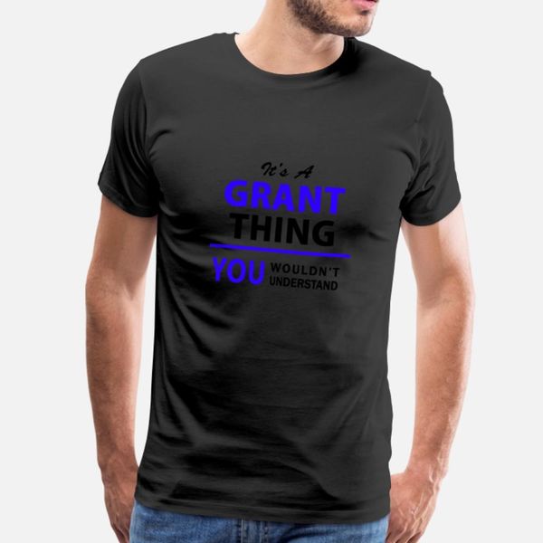 grant thing, you wouldnt understand t shirt men designer 100% cotton s-xxxl slim interesting comical summer style standard shirt
grant thing, you wouldnt understand t shirt men designer 100% cotton s-xxxl slim interesting comical summer style standard shirt