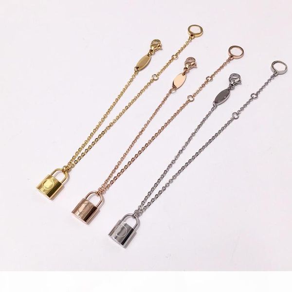 2017 18 316l titanium steel pad lock pendant design for women bracelet jewelry gift drop shipping ps6209a, Golden;silver
2017 18 316l titanium steel pad lock pendant design for women bracelet jewelry gift drop shipping ps6209a, Golden;silver