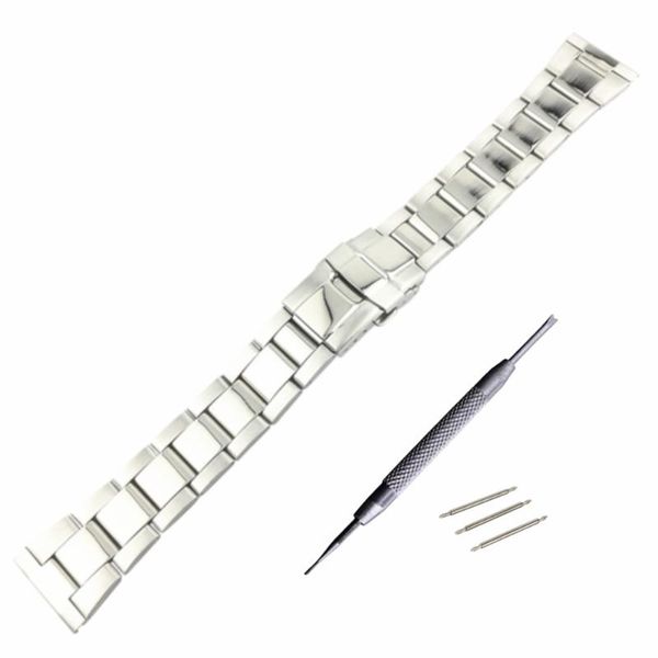 brand watch accessories watch band 20mm 22mm stainless steel strap steel buckle wrist watchband for, Black;brown
brand watch accessories watch band 20mm 22mm stainless steel strap steel buckle wrist watchband for, Black;brown