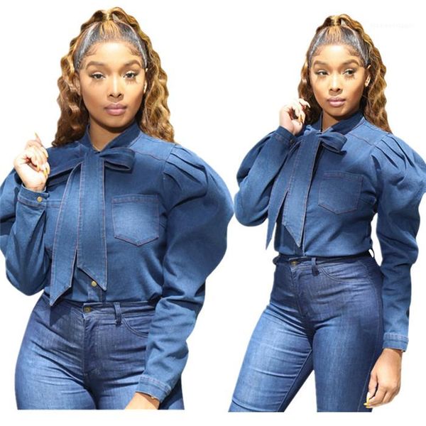 bandage blouses spring autumn bow pocket long sleeve loose metal button casual shirts woman high fashion blouse womens lantern sleeve, White
bandage blouses spring autumn bow pocket long sleeve loose metal button casual shirts woman high fashion blouse womens lantern sleeve, White