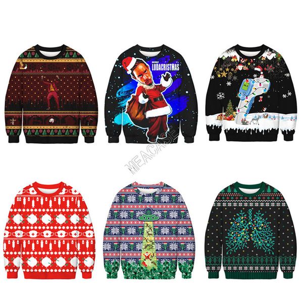 58 colors christmas hoodies cartoon santa claus dogs printed sweatshirts long sleeve pullover autumn winter sweater xmas clothes -2xl d9303, White
58 colors christmas hoodies cartoon santa claus dogs printed sweatshirts long sleeve pullover autumn winter sweater xmas clothes -2xl d9303, White
