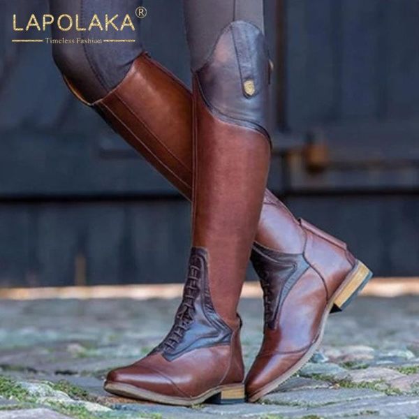 lapolaka 2020 new arrivals big size 43 knee high boots woman shoes chunky heels add fur comfy autumn winter boots female, Black
lapolaka 2020 new arrivals big size 43 knee high boots woman shoes chunky heels add fur comfy autumn winter boots female, Black