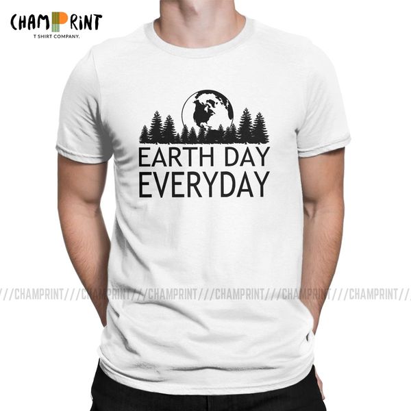 men t-shirts earth day everyday fashion 100% cotton tees short sleeve protect environment t shirts crewneck gift idea
men t-shirts earth day everyday fashion 100% cotton tees short sleeve protect environment t shirts crewneck gift idea