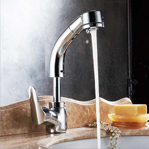bathroom sink faucets all-brass pull-out kitchen faucet, wash basin, and cold lift, retractable, rotatable shampoo faucet
bathroom sink faucets all-brass pull-out kitchen faucet, wash basin, and cold lift, retractable, rotatable shampoo faucet