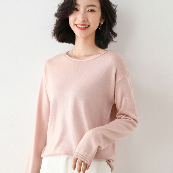 women's sweaters ladies knitted sweater women pullovers knitwear jumper spring autumn basic soft casual slim female clothes, White;black
women's sweaters ladies knitted sweater women pullovers knitwear jumper spring autumn basic soft casual slim female clothes, White;black