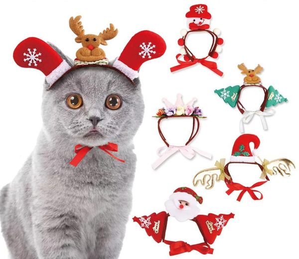 pet dog cats headdresses for christmas and halloween pet cat headgear santa headwear hat puppy kitten cosplay dressing up props
pet dog cats headdresses for christmas and halloween pet cat headgear santa headwear hat puppy kitten cosplay dressing up props