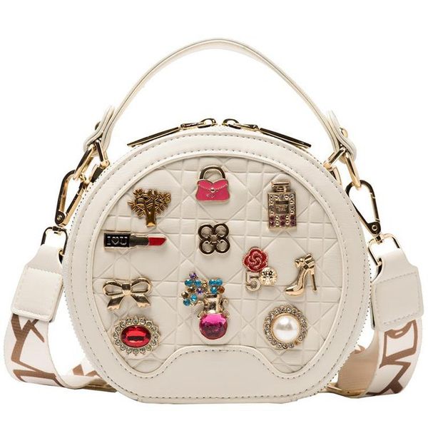 designers round leather handbag totes women messenger bags pu crossbody bag vintage floral ladies shoulder bag leather hobos
designers round leather handbag totes women messenger bags pu crossbody bag vintage floral ladies shoulder bag leather hobos