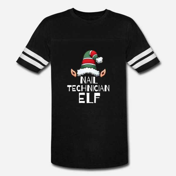 nail technician elf christmas holidays xmas elves t shirt men create short sleeve o neck family interesting funny spring leisure shirt
nail technician elf christmas holidays xmas elves t shirt men create short sleeve o neck family interesting funny spring leisure shirt