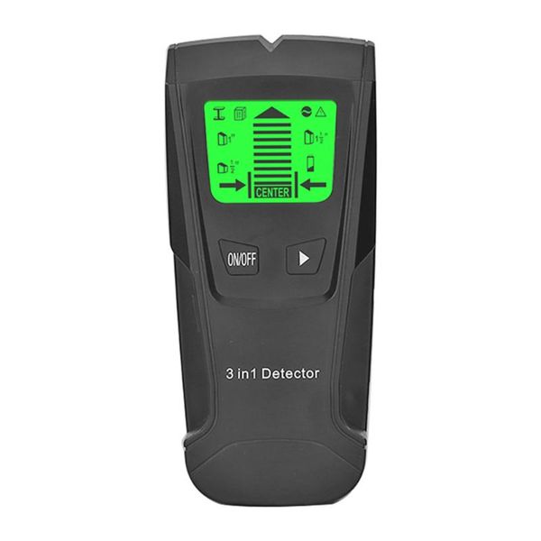 handheld wall scanner battery powered 3 in 1 metal detector tool search led display wood studs ac wire multifunction electric
handheld wall scanner battery powered 3 in 1 metal detector tool search led display wood studs ac wire multifunction electric