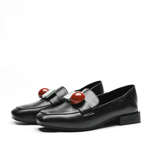 women flat pu leather loafers shoes female slip on ladies bead women's flats ladies footwear mocassin elegant fashion shoes 2020, Black
women flat pu leather loafers shoes female slip on ladies bead women's flats ladies footwear mocassin elegant fashion shoes 2020, Black
