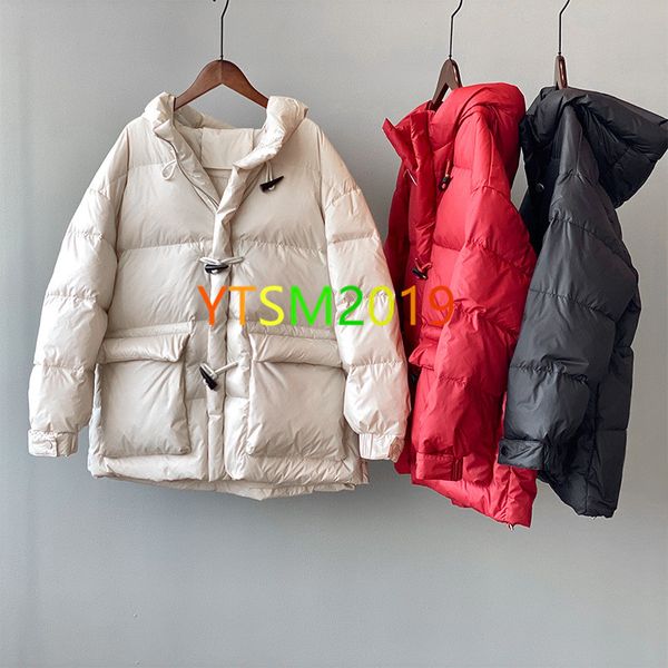 down jacket for womens hoodie down jacket white duck down-filled coat loose outdoor warm feather winter jacket, Black
down jacket for womens hoodie down jacket white duck down-filled coat loose outdoor warm feather winter jacket, Black