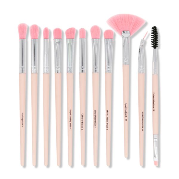makeup brushes set 12 pcs eyebrow brush eyeshadow eyeliner make up eyelash
makeup brushes set 12 pcs eyebrow brush eyeshadow eyeliner make up eyelash