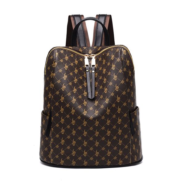women vintage brown backpack high capacity brand designer female anti-theft mochila ladies fashion double shoudler bags
women vintage brown backpack high capacity brand designer female anti-theft mochila ladies fashion double shoudler bags