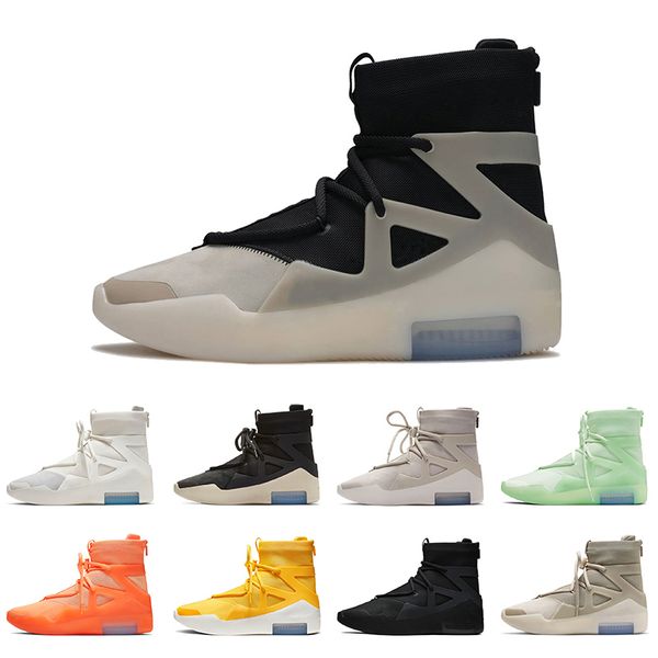 2020 new arrival air fear of god x 1 men women basketball shoes triple black string the question frosted spruce sneakers boots trainers
2020 new arrival air fear of god x 1 men women basketball shoes triple black string the question frosted spruce sneakers boots trainers
